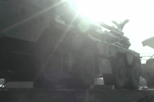 Nga, Mỹ rầm rộ đưa khí tài quân sự tập trận sát "điểm nóng" Ukraine