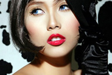 Siêu mẫu Hoàng Yến: Lạc quan để... đẹp 