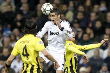 Dortmund là “con mồi ưa thích” của Real Madrid 