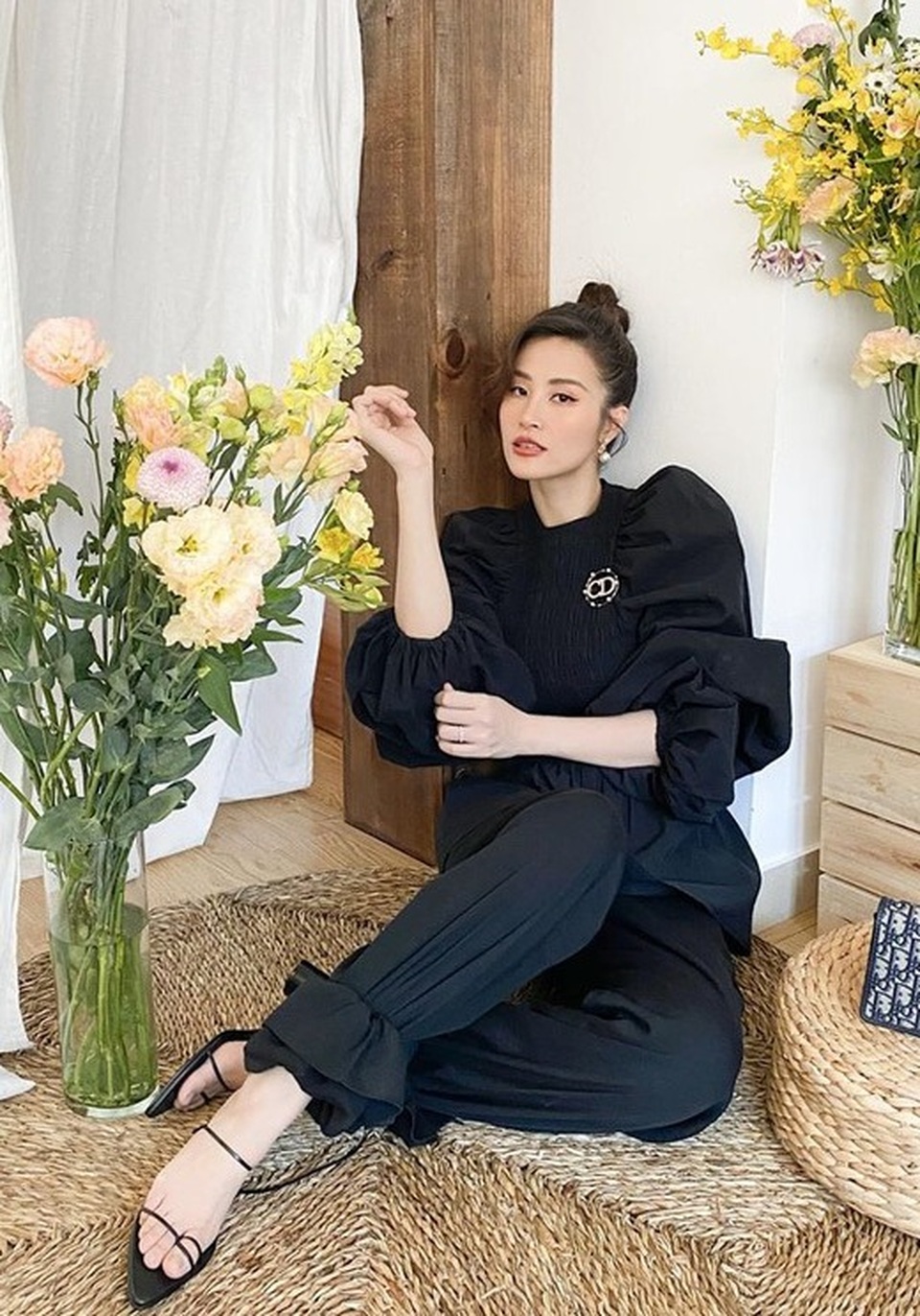 Những bà bầu sành điệu, chẳng ngại diện bikini của showbiz Việt 2020 - 12 Những bà bầu sành điệu, chẳng ngại diện bikini của showbiz Việt 2020 - 12