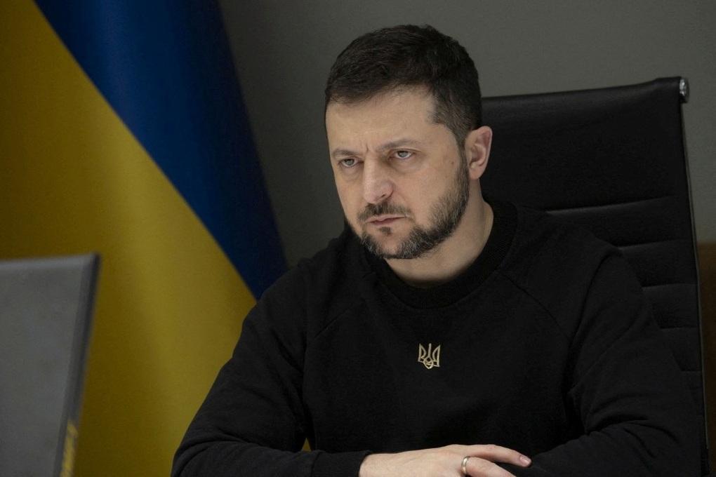 Ông Zelensky đối mặt thách thức ngoại giao từ đồng minh phương Tây - 1 Ông Zelensky đối mặt thách thức ngoại giao từ đồng minh phương Tây - 1
