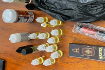 Mua ma túy từ Hải Phòng chào bán cho học sinh Đà Nẵng