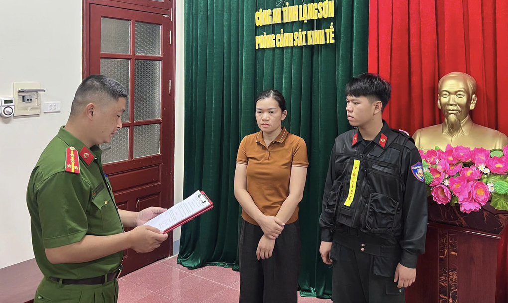 Khởi tố Phó giám đốc Trung tâm Tài nguyên môi trường Lạng Sơn - 2