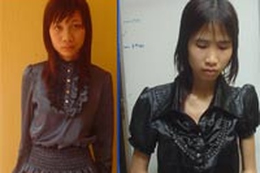 Lừa bán trinh cho các đại gia bằng... tiết lợn