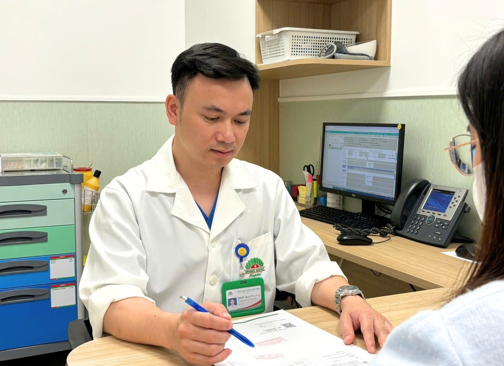 Vỡ ruột thừa do chủ quan với cơ đau bụng hạ sườn phải - 3 Vỡ ruột thừa do chủ quan với cơ đau bụng hạ sườn phải - 3