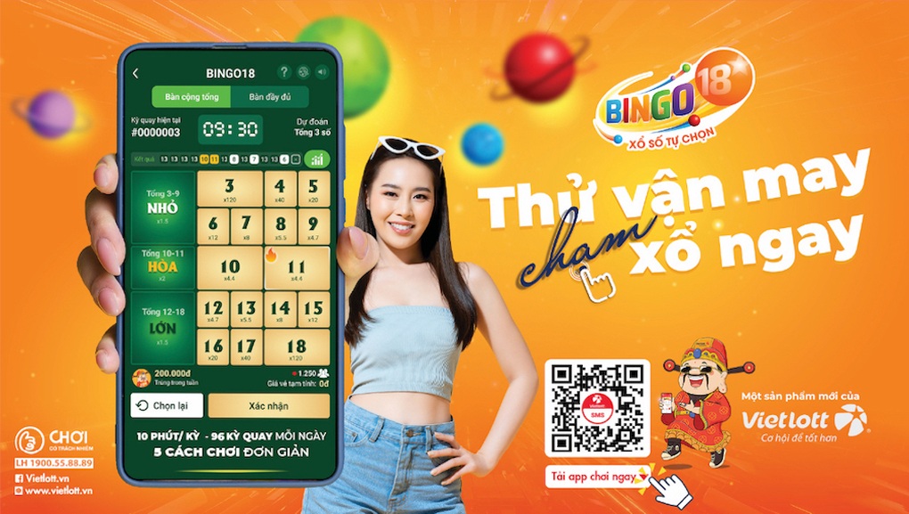 Bingo18 thu hút nhiều người tham gia sau vài ngày ra mắt - 1 Bingo18 thu hút nhiều người tham gia sau vài ngày ra mắt - 1
