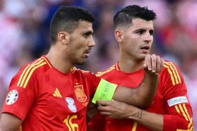 Morata và Rodri đối diện án phạt vì vạ miệng ở lễ ăn mừng vô địch Euro 2024