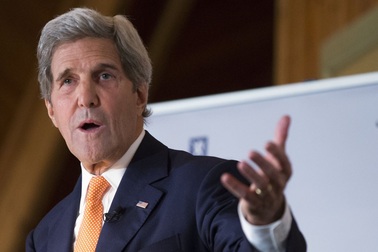 Ông Trump mời cựu Ngoại trưởng John Kerry tranh cử tổng thống năm 2020