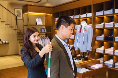 Trải nghiệm khó quên tại cửa hàng sơ mi nam đầu tiên chuẩn Nhật ở Việt Nam