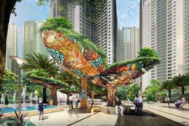 Vũ khí marketing mới cho dự án bất động sản