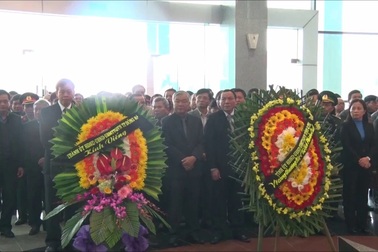 Nhân dân Quảng Trị tưởng niệm lãnh tụ Fidel Castro