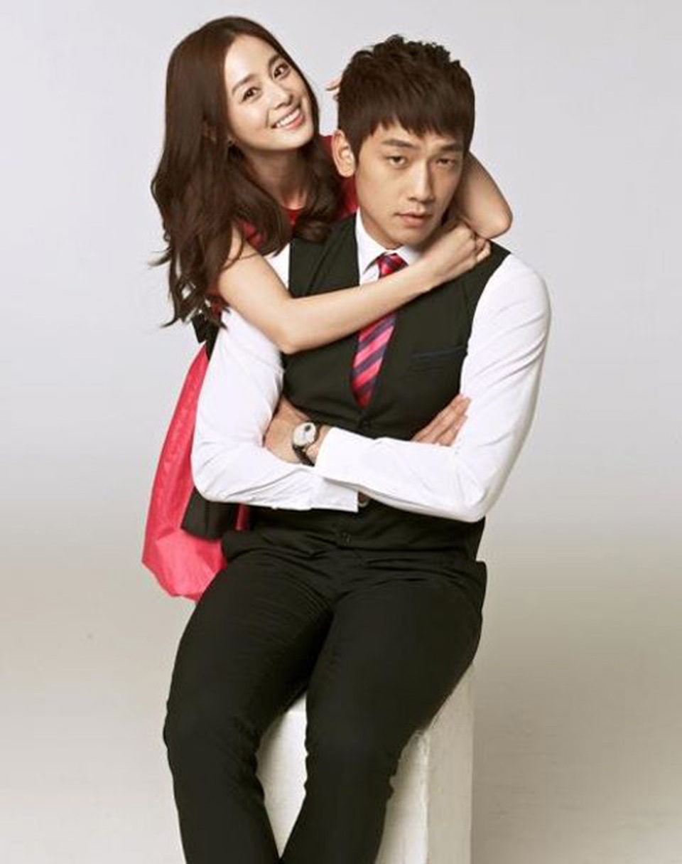 Kim Tae Hee lần đầu chia sẻ về 3 năm làm vợ Bi (Rain) - 3 Kim Tae Hee lần đầu chia sẻ về 3 năm làm vợ Bi (Rain) - 3