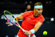 Nadal vào tứ kết giải Brisbane International