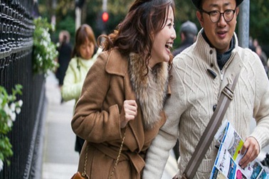 Trung Quốc ra mắt dịch vụ thuê bạn trai trực tuyến