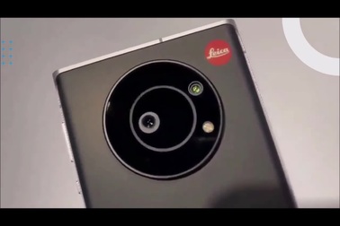 Thực tế chiếc smartphone Leitz Phone 1 của Leica
