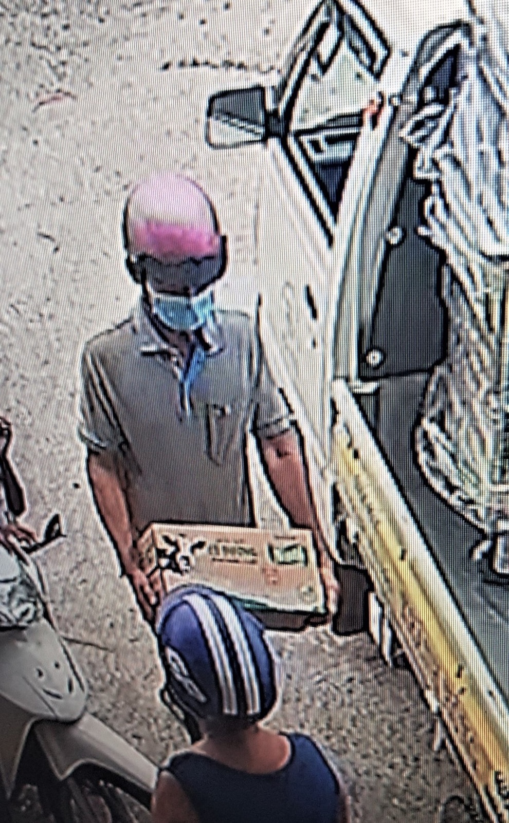 Nghi vấn một bệnh nhân Covid-19 khai báo không trung thực - 1 Nghi vấn một bệnh nhân Covid-19 khai báo không trung thực - 1