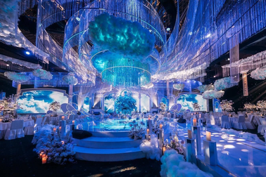 GEM Center - Trung tâm sự kiện hàng đầu được các doanh nghiệp lựa chọn