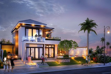 Diamond Bay Phan Thiết - Viên “kim cương” tỏa sáng biển Mũi Né