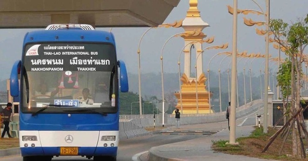 Sắp có tuyến xe bus nối loạt điểm đến nổi tiếng ở Việt Nam - Lào - Thái Lan - 1 Sắp có tuyến xe bus nối loạt điểm đến nổi tiếng ở Việt Nam - Lào - Thái Lan - 1