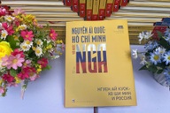 Ra mắt sách kỷ niệm 115 năm ngày Bác Hồ ra đi tìm đường cứu nước