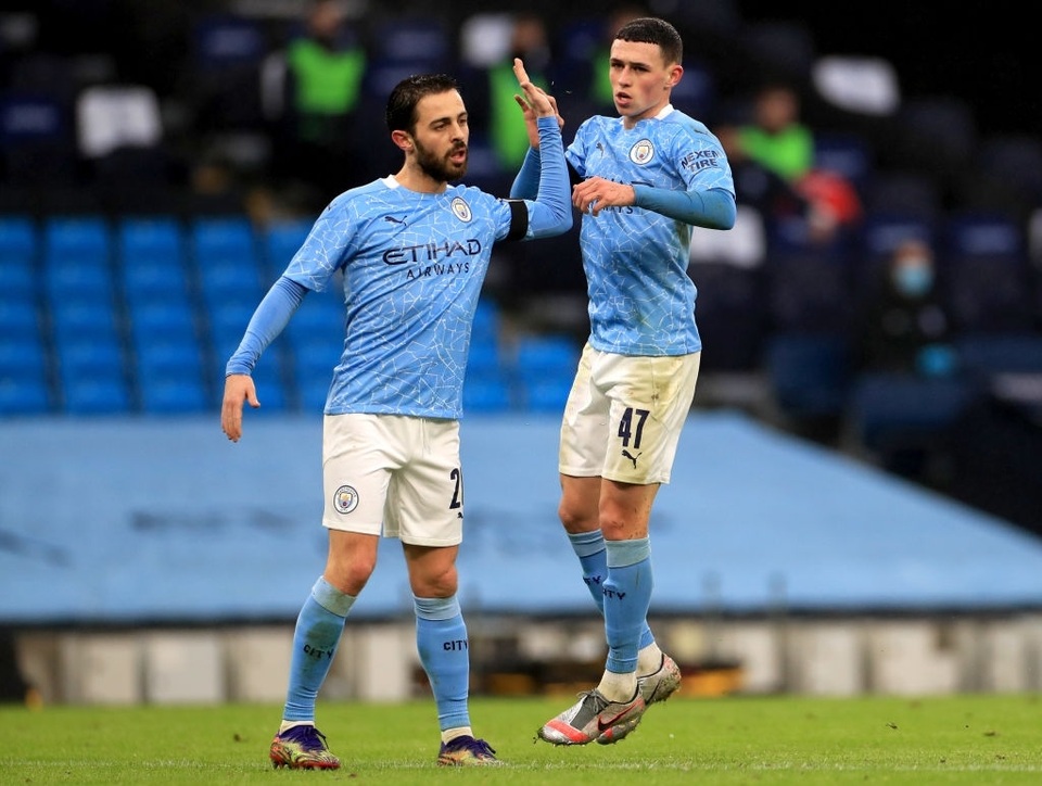 Chelsea, Man City, Tottenham thắng đậm tại vòng 3 FA Cup - 4 Chelsea, Man City, Tottenham thắng đậm tại vòng 3 FA Cup - 4