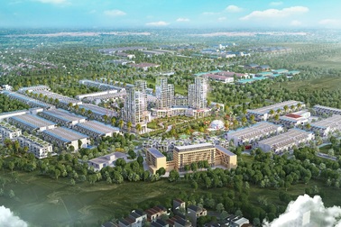 Thành phố Long Khánh - bước tiến mới của TNR Holdings Vietnam