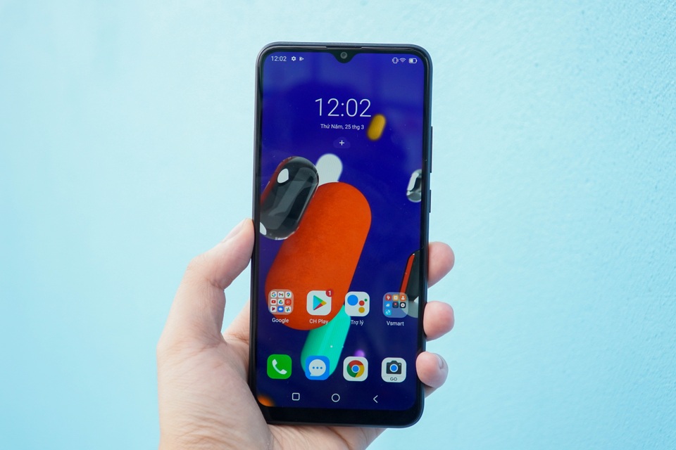 Trải nghiệm Vsmart Star 5: smartphone hơn 2 triệu đồng làm được gì? - 1 Trải nghiệm Vsmart Star 5: smartphone hơn 2 triệu đồng làm được gì? - 1
