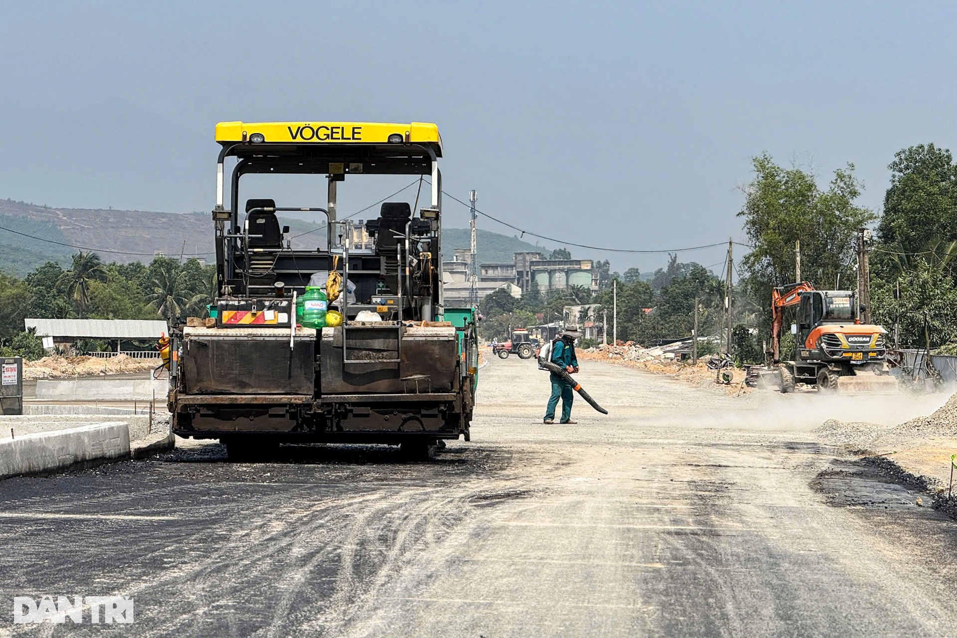 Hình hài cầu gần 275 tỷ đồng nối Đà Nẵng - Quảng Nam trước ngày thông xe - 9 Hình hài cầu gần 275 tỷ đồng nối Đà Nẵng - Quảng Nam trước ngày thông xe - 9