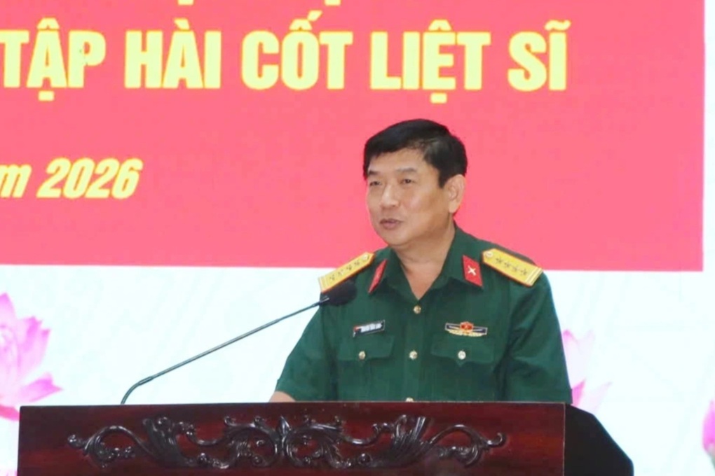 500 ngày đêm quy tập và xác định hài cốt liệt sỹ là mệnh lệnh từ trái tim - 1 500 ngày đêm quy tập và xác định hài cốt liệt sỹ là mệnh lệnh từ trái tim - 1