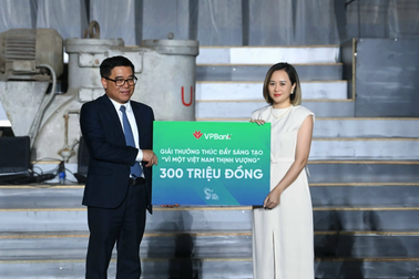 Lễ hội Thiết kế Sáng tạo Hà Nội 2024 kỳ vọng bùng nổ với sự đồng hành của VPBank