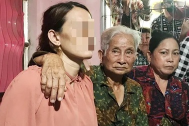 Người phụ nữ bất ngờ trở về sau hơn 20 năm mất tích