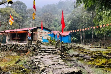 Sư thầy nghi "gạ tình" phóng viên chưa được bổ nhiệm trụ trì chùa Địa Ngục