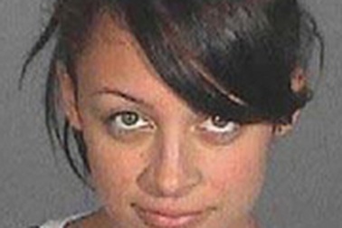 Nicole Richie bị bắt