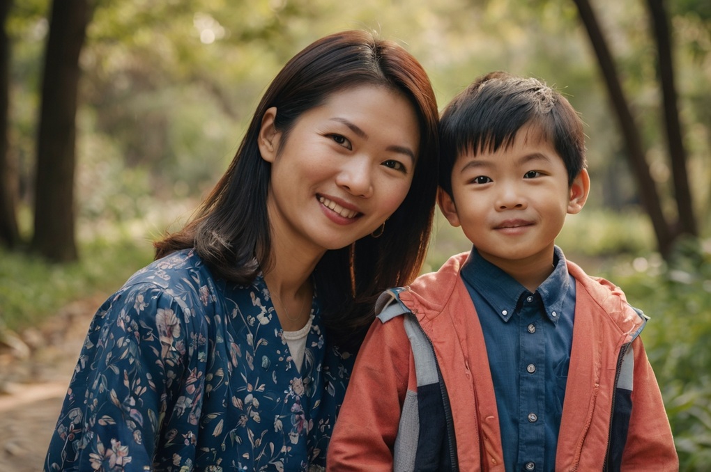 4 lessons for parents to raise happy children - 2 4 bài học để cha mẹ nuôi dạy được những người con hạnh phúc - 2