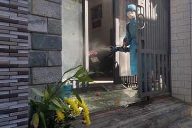 Đà Nẵng: Khoảng 10 nghìn người là F1, F2 của 3 ca mắc Covid-19