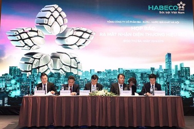 Ông Trần Đình Thanh, Chủ tịch Habeco: "Đây là thời điểm thích hợp để thay đổi bộ nhận diện của Habeco"