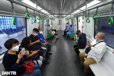 Hà Nội miễn phí xe buýt, metro trong 5 ngày nghỉ Quốc khánh 2/9