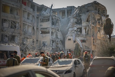 Giải mã loại tên lửa Iran khiến Israel thiệt hại nặng