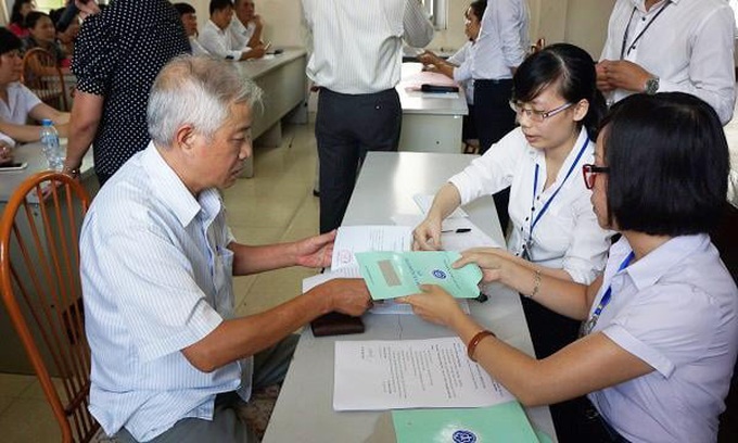 Thay đổi mức hưởng lương hưu của người lao động từ ngày 01/01/2021 - Ảnh 1.
