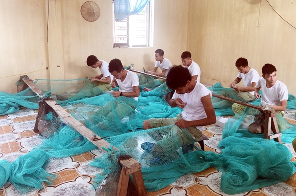 Thêm nhiều trường hợp người nghiện ma túy phải đi cai bắt buộc - 1 Thêm nhiều trường hợp người nghiện ma túy phải đi cai bắt buộc - 1