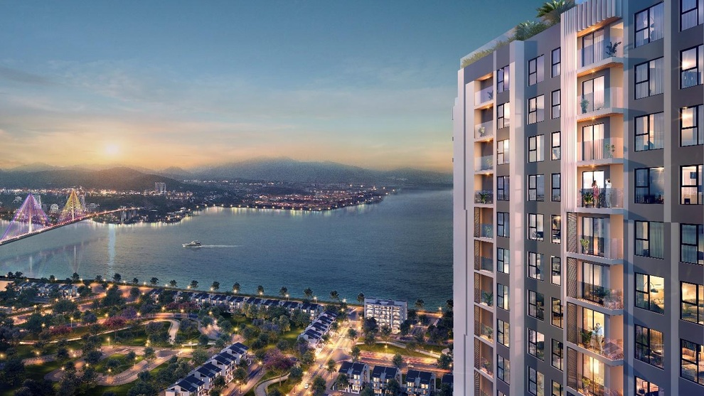 Sống thông minh tại những căn hộ cao cấp, view vịnh Hạ Long - 1 Sống thông minh tại những căn hộ cao cấp, view vịnh Hạ Long - 1