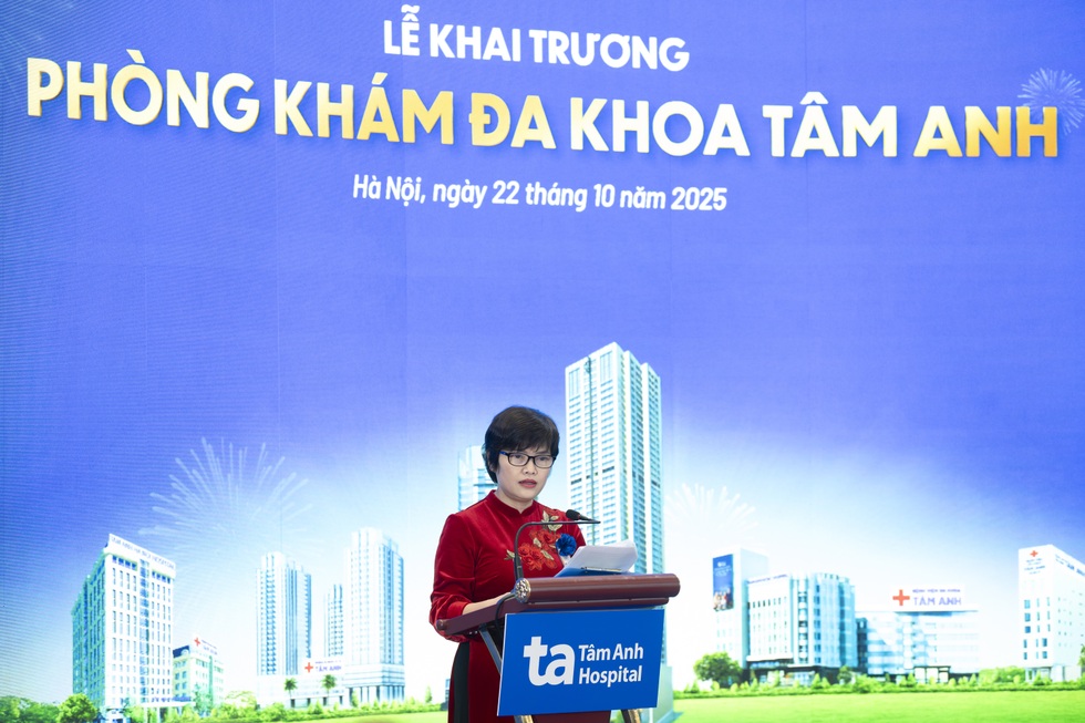 Die 17.000 m2 große High-Tech-Multidisziplinärklinik ist die größte in Hanoi - 7 Phòng khám đa khoa công nghệ cao rộng 17.000m2 quy mô lớn nhất Hà Nội - 7
