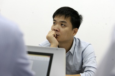 Giải thưởng Nhân tài Đất Việt 2015: Trò chuyện với vị giám khảo trẻ tuổi nhất