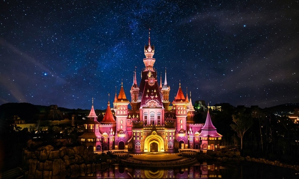 VinWonders tổ chức thi “sáng tạo các nhân vật cổ tích phiên bản Việt” - 1