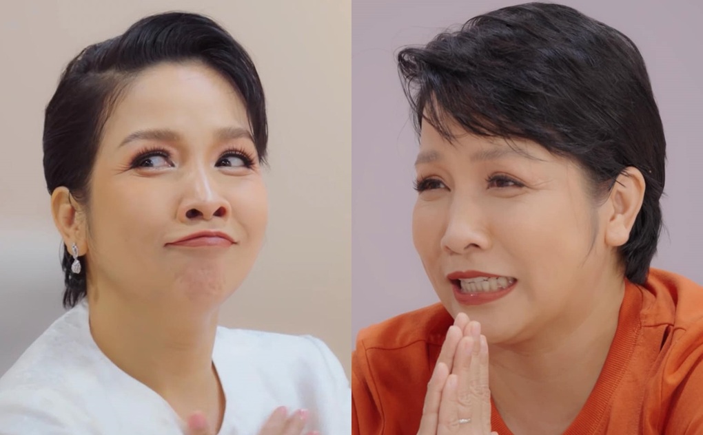Loạt biểu cảm hài hước khiến Mỹ Linh thành nữ hoàng meme thế hệ mới - 11 Loạt biểu cảm hài hước khiến Mỹ Linh thành nữ hoàng meme thế hệ mới - 11