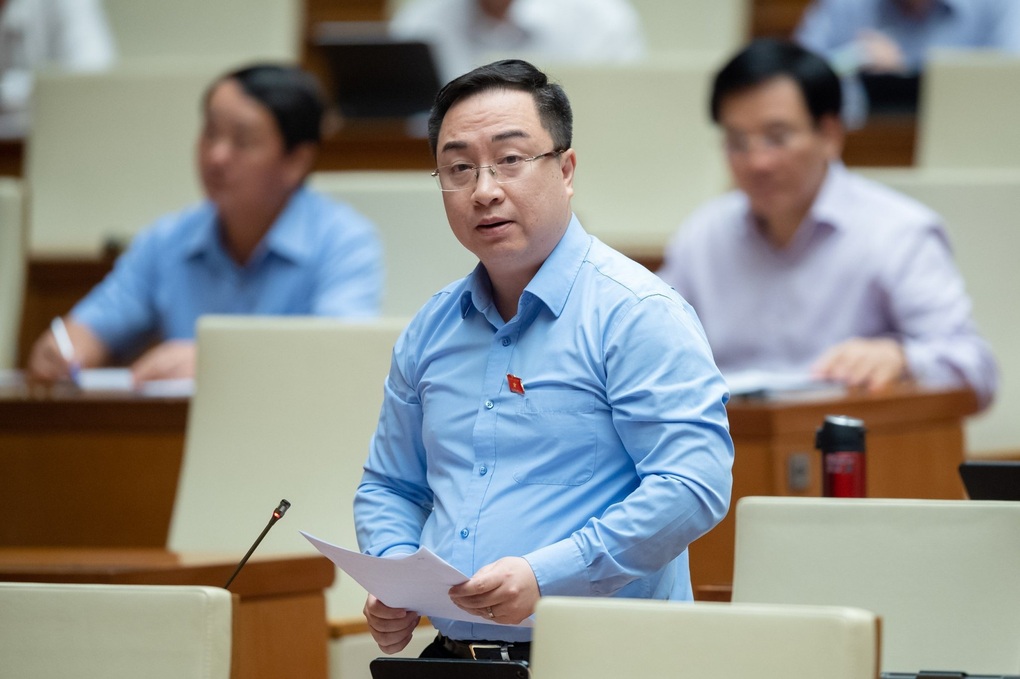 Đại biểu Quốc hội: Có nên tăng trưởng kinh tế bằng mọi giá? - 1 Đại biểu Quốc hội: Có nên tăng trưởng kinh tế bằng mọi giá? - 1