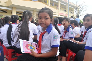 ĐBSCL: Đầu tư hàng chục tỷ đồng chuẩn bị cơ sở vật chất trường học