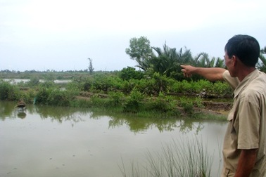 Dân bức xúc nhiều công trình chậm tiến độ, gây lãng phí