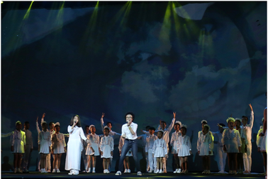 Lửa đã cháy bùng trong câu chuyện hòa bình số 02