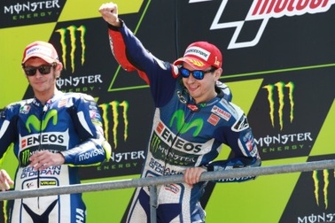 Chiến thắng 1-2 đầy thuyết phục của Movistar Yamaha MotoGP